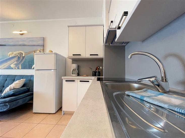 Apartment A1, for 5 persons