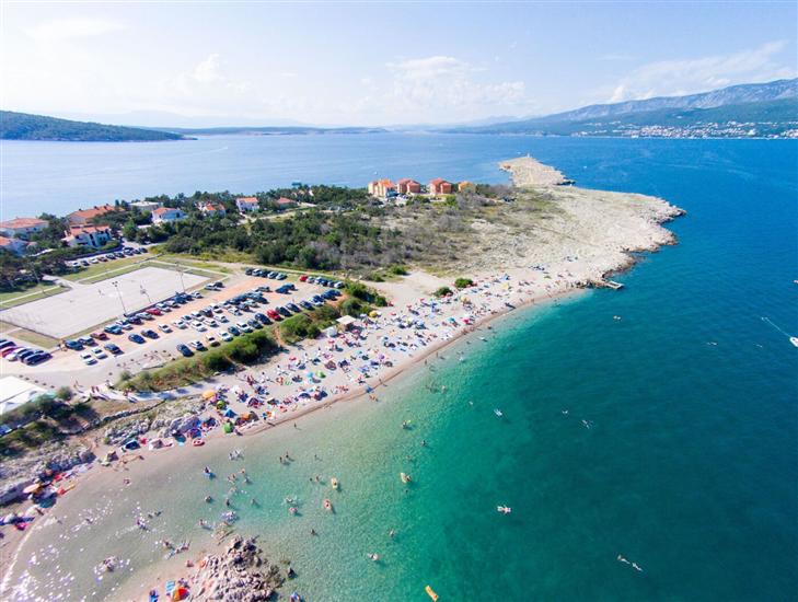 Apartments Neptun with Sea View