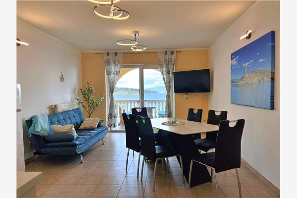 Apartment A2, for 4 persons