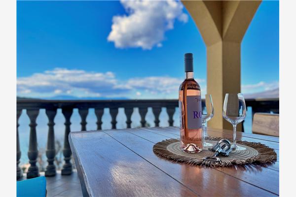 Apartment A2, for 4 persons