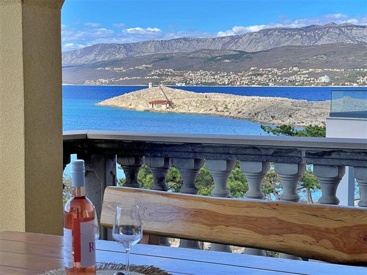 Apartment A2, for 4 persons