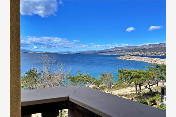 Apartment A2, for 4 persons