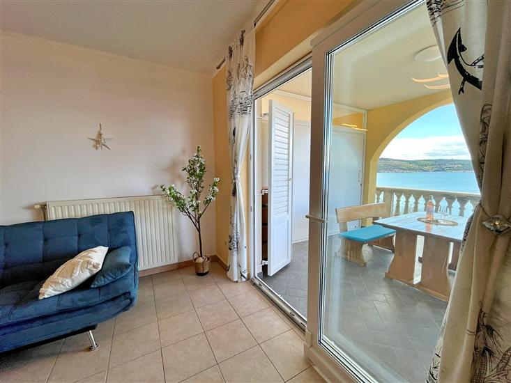 Apartment A2, for 4 persons