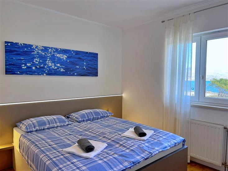 Apartment A2, for 4 persons