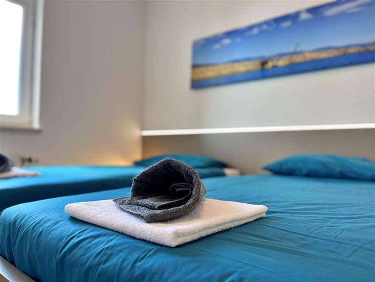 Apartment A2, for 4 persons