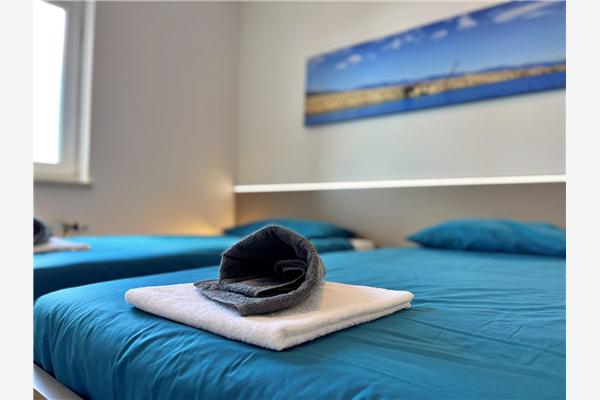 Apartment A2, for 4 persons