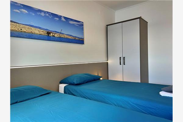 Apartment A2, for 4 persons