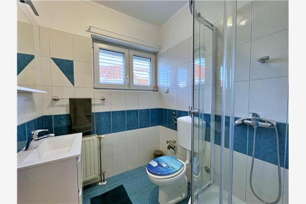 Apartment A2, for 4 persons