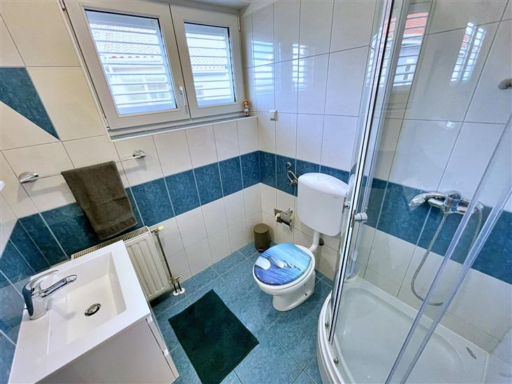 Apartment A2, for 4 persons