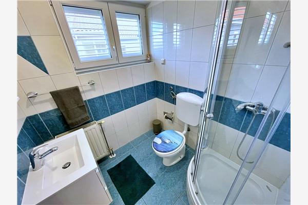 Apartment A2, for 4 persons