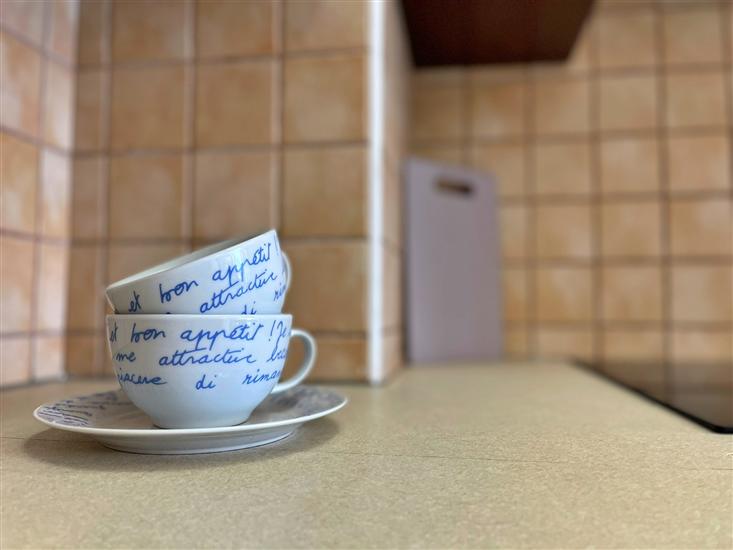 Apartment A3, for 4 persons