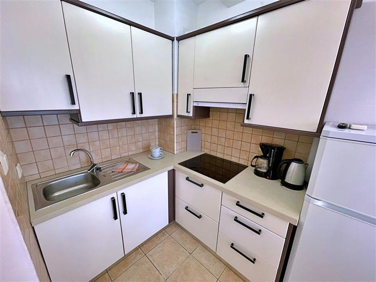 Apartment A3, for 4 persons