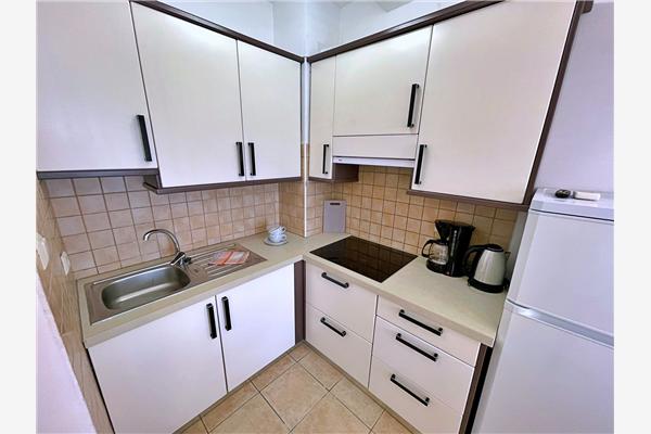 Apartment A3, for 4 persons