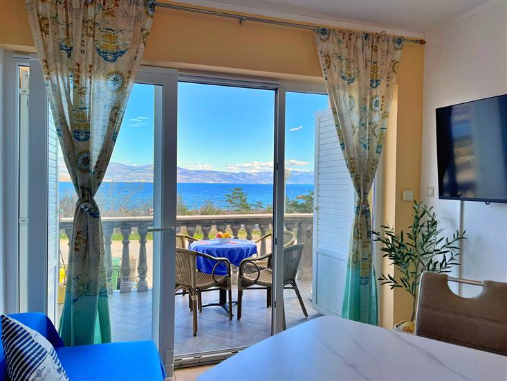 Apartment A3, for 4 persons