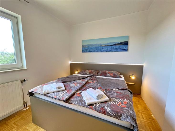 Apartment A3, for 4 persons