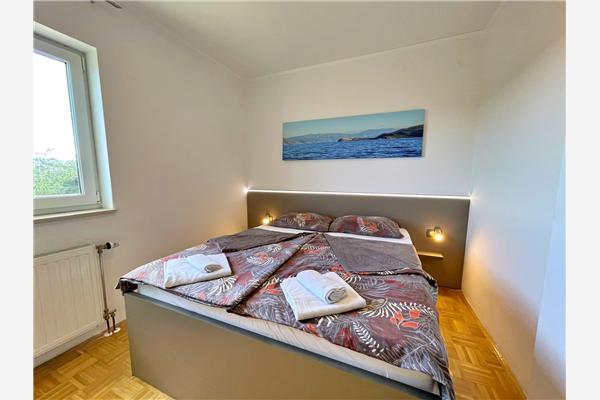 Apartment A3, for 4 persons