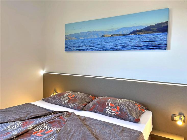 Apartment A3, for 4 persons