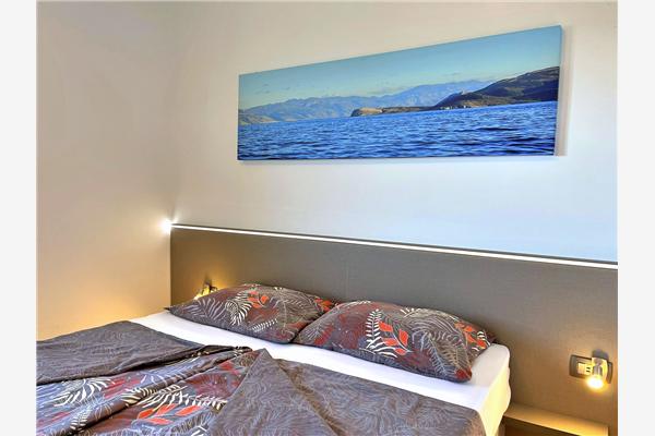 Apartment A3, for 4 persons