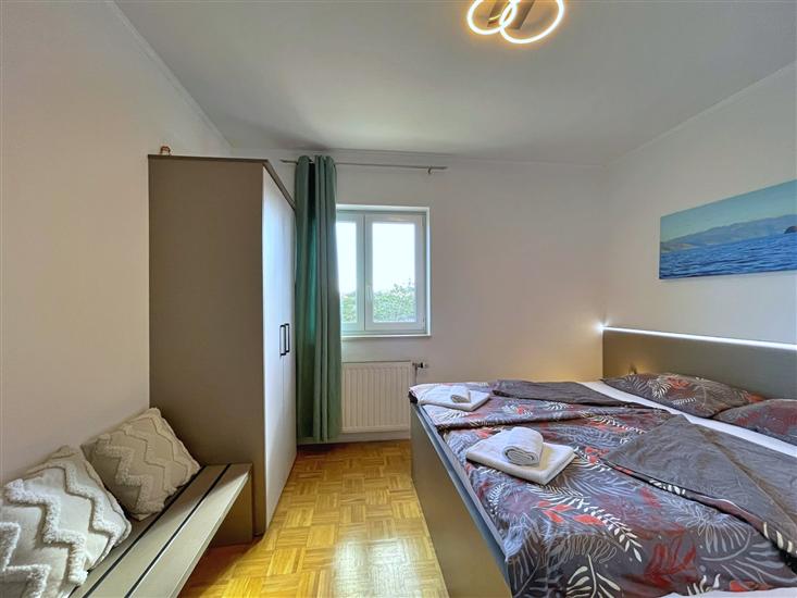 Apartment A3, for 4 persons
