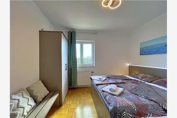Apartment A3, for 4 persons