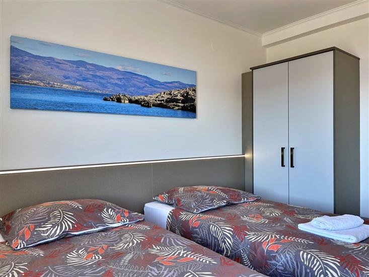 Apartment A3, for 4 persons