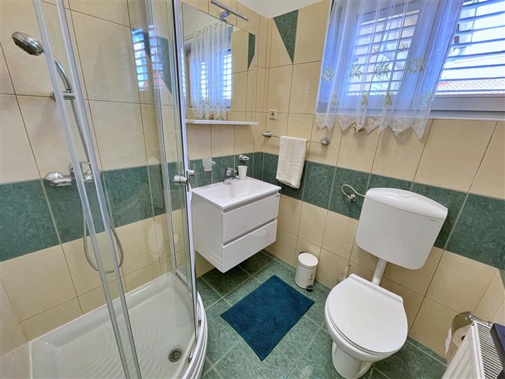 Apartment A3, for 4 persons