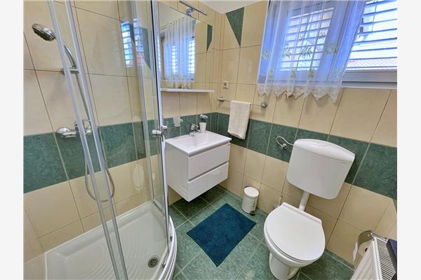 Apartment A3, for 4 persons