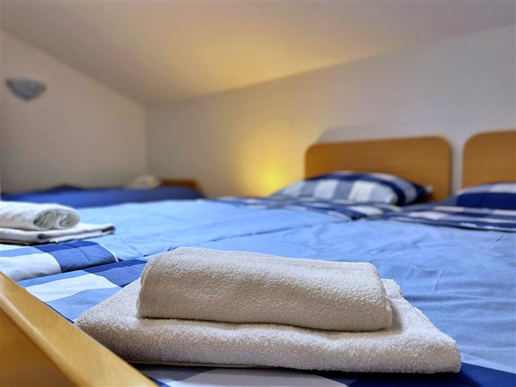 Apartment A4, for 4 persons