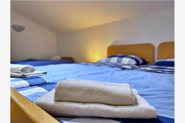 Apartment A4, for 4 persons