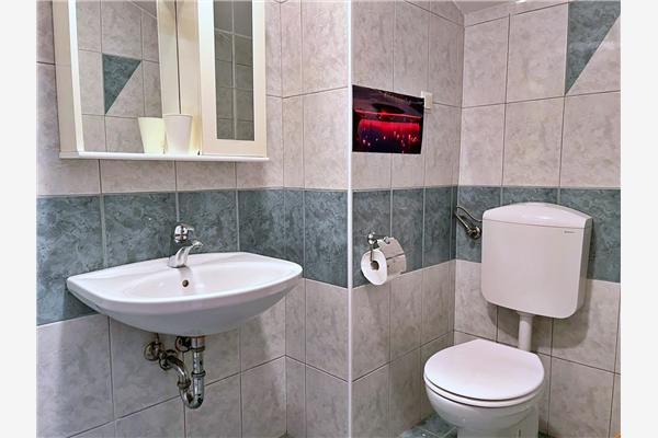 Apartment A4, for 4 persons