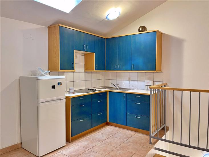 Apartment A4, for 4 persons