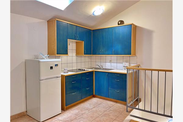 Apartment A4, for 4 persons