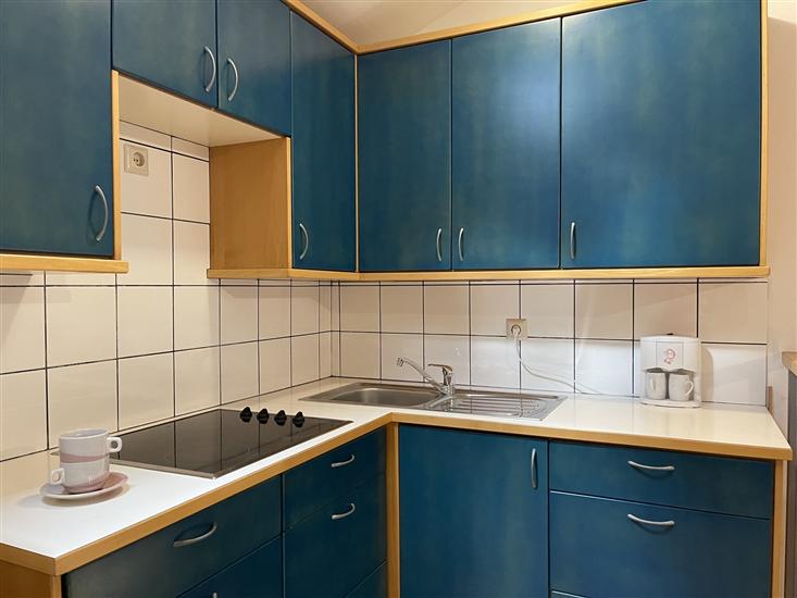 Apartment A4, for 4 persons