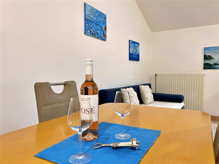 Apartment A4, for 4 persons