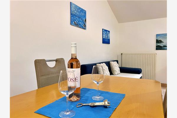 Apartment A4, for 4 persons