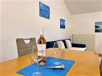 Apartment A4, for 4 persons