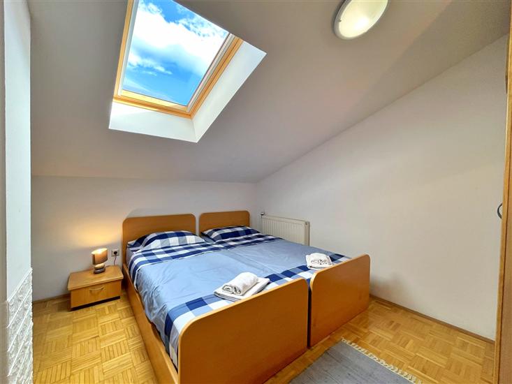 Apartment A4, for 4 persons