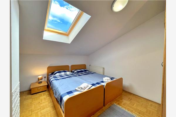 Apartment A4, for 4 persons