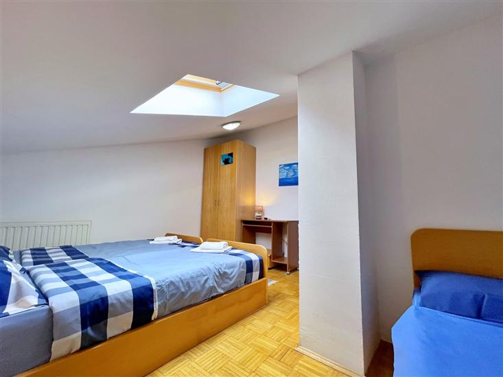 Apartment A4, for 4 persons