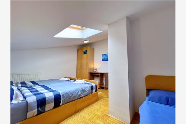 Apartment A4, for 4 persons