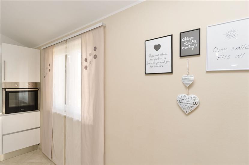 Apartment A1, for 4 persons