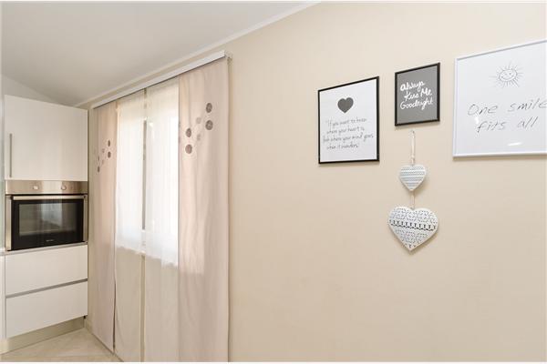 Apartment A1, for 4 persons