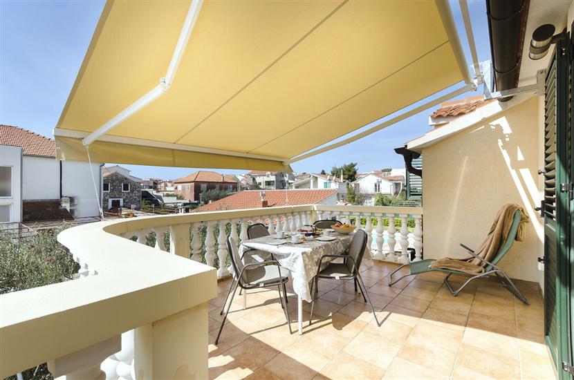 Apartment A1, for 4 persons