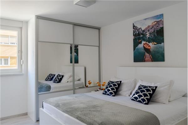 Apartman A1, na 4 osebe