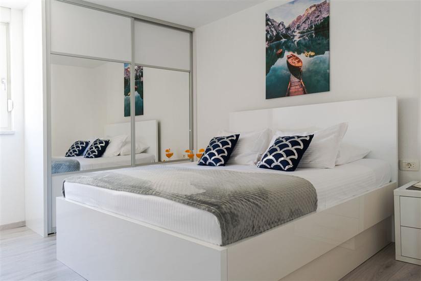 Apartman A1, na 4 osebe