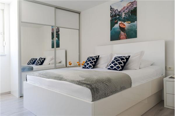 Apartman A1, na 4 osebe