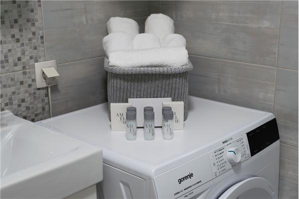 Apartman A1, na 4 osebe