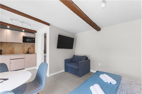 House K1, for 3 persons