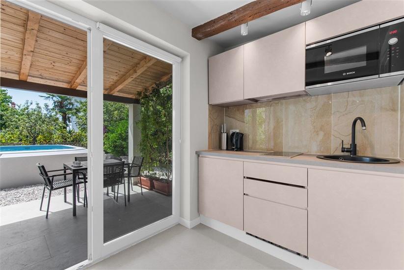 House K1, for 3 persons