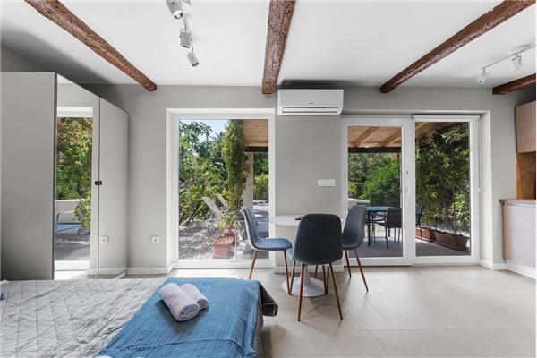 House K1, for 3 persons